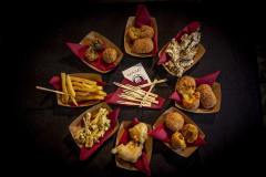 Composizione Fritti Finger Food