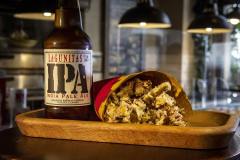 Carciofi e Birra Lagunitas