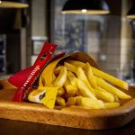 Cartoccio di patatine fritte